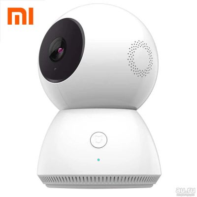 Лот: 11428856. Фото: 1. IP камера Xiaomi MiJia 360° Home... Видеонаблюдение