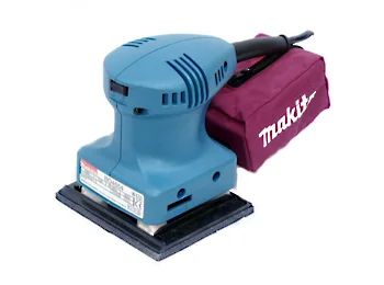 Лот: 6422550. Фото: 1. Шлифмашина вибрационная Makita... Электроинструмент