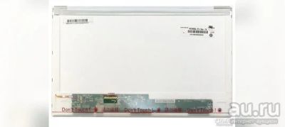 Лот: 13210534. Фото: 1. Матрица LP156WHA(SL)(A2) IPS 40pin... Матрицы для дисплея