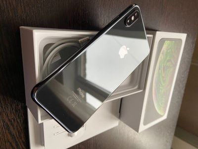 Лот: 16758343. Фото: 1. iPhone XS Max 64gb. Смартфоны