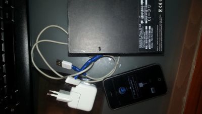 Лот: 4686056. Фото: 1. iPhone 3G 8GB Demo (работает... Смартфоны