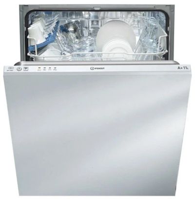 Лот: 11698228. Фото: 1. Посудомоечная машина INDESIT DIF... Посудомоечные машины