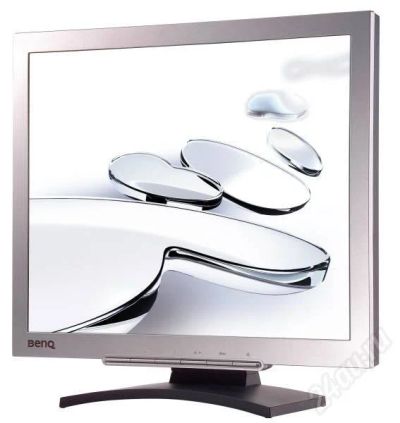 Лот: 725566. Фото: 1. benq 19"- дюймов в идеалном состоянии... ЖК-мониторы