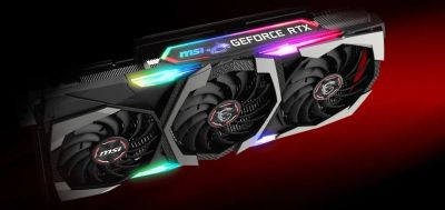 Лот: 15665959. Фото: 1. 2080 ti gaming x trio. Видеокарты
