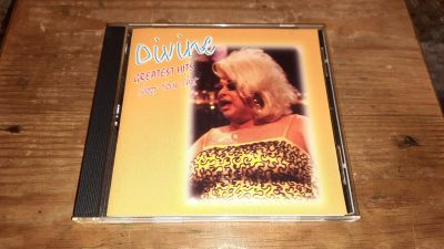 Лот: 25079695. Фото: 1. Divine ''Greatest Hits'' (1996... Аудиозаписи