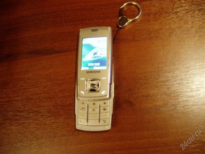 Лот: 924971. Фото: 1. Подарочный набор Samsung SGH-E900. Кнопочные мобильные телефоны