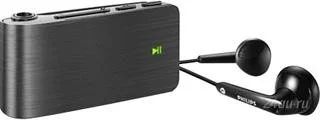 Лот: 862711. Фото: 1. Philips GoGear SA018102B/02 4... Плееры