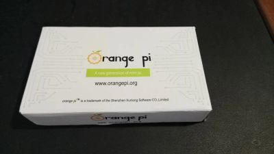 Лот: 8175549. Фото: 1. Orange Pi PC. Микроконтроллеры