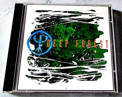 Лот: 19244182. Фото: 1. CD Deep Forest - Deep Forest... Аудиозаписи