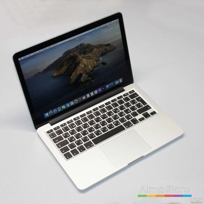Лот: 16074343. Фото: 1. Ноутбук Apple MacBook Pro | Retina... Ноутбуки