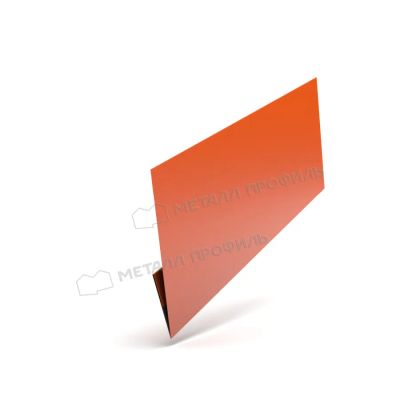 Лот: 24026495. Фото: 1. Планка начальная Lбрус-XL 20х50х3000... Фасадные материалы, сайдинг