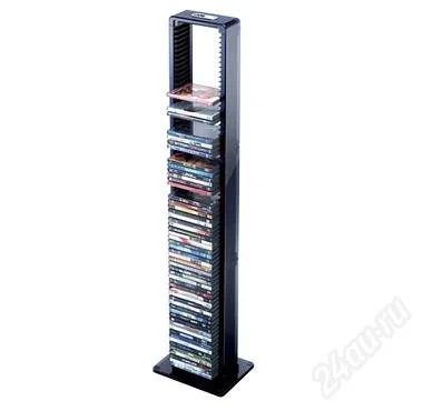 Лот: 2658229. Фото: 1. Стойка для CD AVEC UNO 102 CD. Органайзеры для дисков, боксы