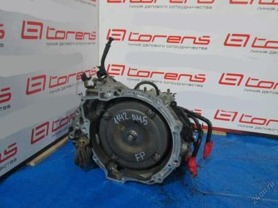 Лот: 3828690. Фото: 1. АКПП Mazda Premaсy FS (1 поддон... Трансмиссия