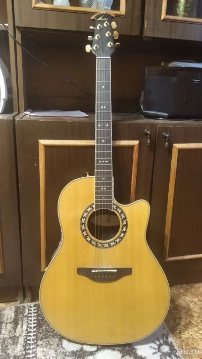 Лот: 18332125. Фото: 1. Гитара Ovation legend. Гитары