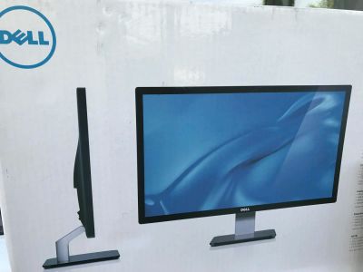 Лот: 9846017. Фото: 1. Монитор dell неисправный. ЖК-мониторы