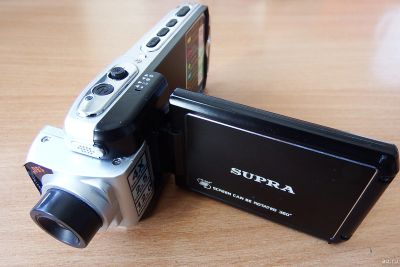 Лот: 13528987. Фото: 1. SUPRA SCR-550. Видеокамеры