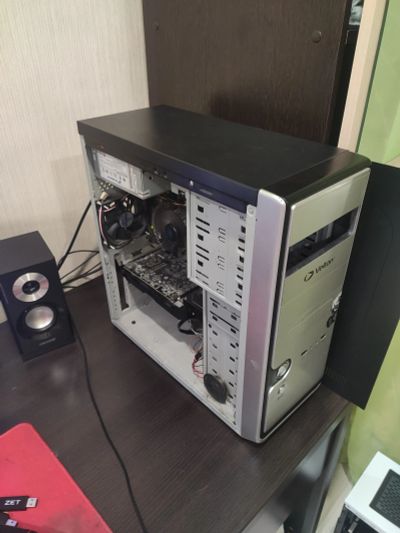 Лот: 19472313. Фото: 1. Компьютер 6/12, 8ram ddr4, 4gb... Компьютеры в сборе
