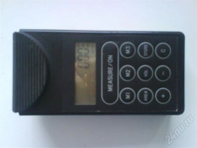 Лот: 288755. Фото: 1. рулетка ультразвуковая. Ручной инструмент