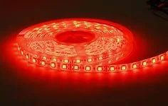 Лот: 7667621. Фото: 1. Светодиодная лента 5050 smd 60... Детали тюнинга
