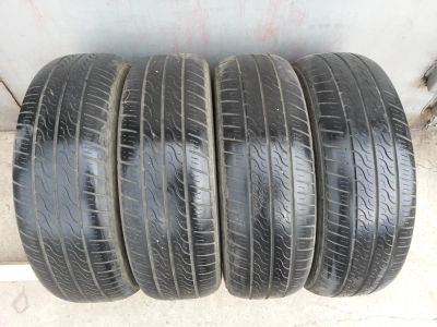 Лот: 4006821. Фото: 1. R13 4*100 175\70 Toyo. Шины на дисках