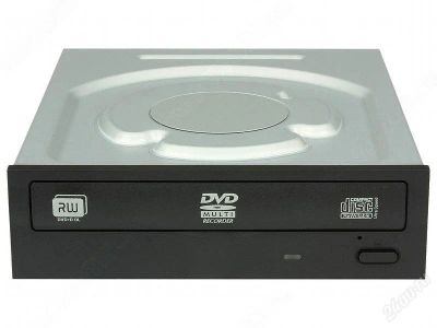 Лот: 1318816. Фото: 1. DVD RAM&DVD+R/RW & CDRW LITE-ON... Приводы CD, DVD, BR, FDD