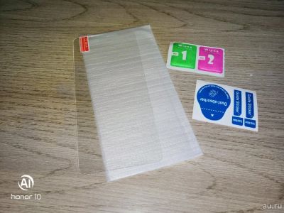 Лот: 13536284. Фото: 1. Стекло для Pocophone f1. Дисплеи, дисплейные модули, тачскрины