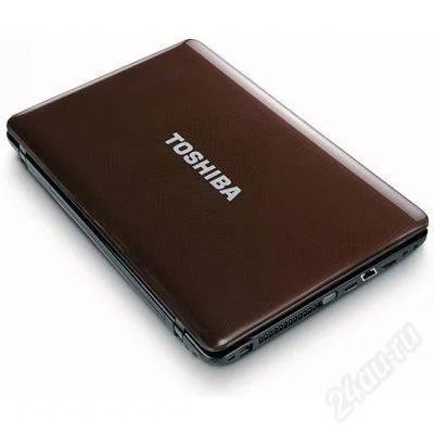 Лот: 1375903. Фото: 1. Новый шоколадный игровой Toshiba... Ноутбуки