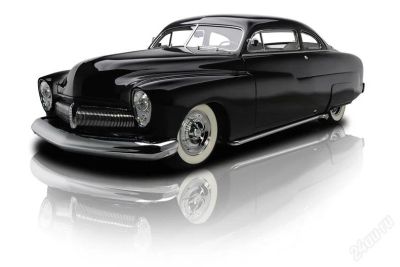 Лот: 2382962. Фото: 1. 1951 Mercury Custom 390. Автомобили