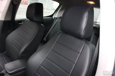 Лот: 12290086. Фото: 1. Чехлы на сиденья Nissan X-Trail... Чехлы, коврики, оплетки руля