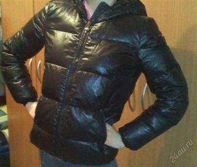 Лот: 2668367. Фото: 1. пуховик. Верхняя одежда
