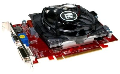Лот: 11134766. Фото: 1. PowerColor Radeon HD 5750 AX5750... Видеокарты