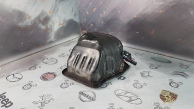 Лот: 23584567. Фото: 1. Поддон Subaru Impreza EJ152 11109AA092. Двигатель и элементы двигателя