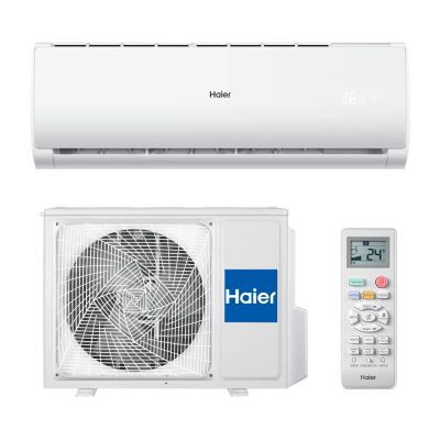 Лот: 20008961. Фото: 1. Кондиционер сплит-система Haier... Кондиционеры, сплит-системы