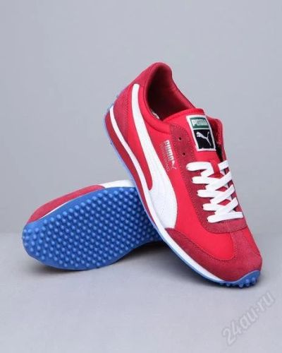 Лот: 975638. Фото: 1. Продам кроссовки Puma Whirlwind. Кеды, кроссовки, слипоны