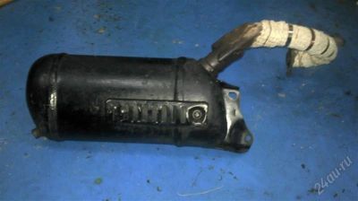 Лот: 1561765. Фото: 1. Глушитель Honda Lead 90. Запчасти