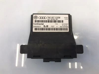 Лот: 21705947. Фото: 1. блок комфорта Volkswagen Golf... Двигатель и элементы двигателя