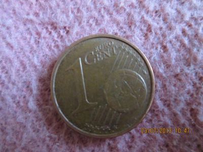 Лот: 3000202. Фото: 1. 10 евро цент 2008. Европа