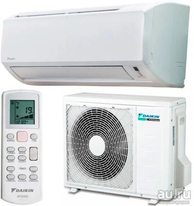 Лот: 11207602. Фото: 1. Кондиционер Daikin FTYN25L/RYN25L. Кондиционеры, сплит-системы