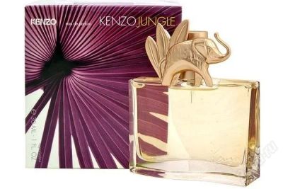 Лот: 2619364. Фото: 1. Kenzo Jungle Lelephant 100 ml. Женская парфюмерия