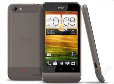Лот: 2252884. Фото: 1. смартфон HTC One V! Кредит 0-0-24... Смартфоны