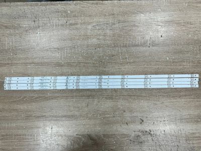 Лот: 25391773. Фото: 1. комплект подсветки,crh-bk50s1u51s3030t040979g-rev1... Запчасти для телевизоров, видеотехники, аудиотехники