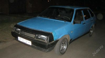 Лот: 939427. Фото: 1. лада2109. Автомобили