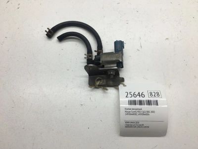 Лот: 20383232. Фото: 1. Клапан вакуумный Nissan Sunny... Двигатель и элементы двигателя