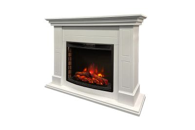Лот: 25233549. Фото: 1. Каминокомплект RealFlame Alicante... Камины, печи-камины