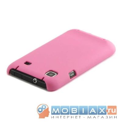Лот: 3792977. Фото: 1. Пластиковый Чехол Samsung i9000... Чехлы, бамперы