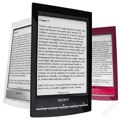 Лот: 1565506. Фото: 1. новая Sony PRS-T1 гарантия с момента... Электронные книги