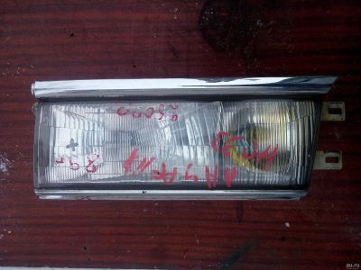 Лот: 14069502. Фото: 1. Фара левая Nissan Laurel HC33... Оптика и освещение