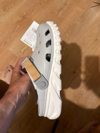 Лот: 25646190. Фото: 1. Crocs сабо 42. Шлепанцы, сланцы