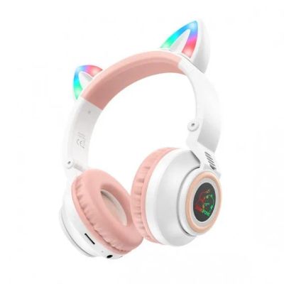 Лот: 23247619. Фото: 1. Гарнитура Bluetooth Borofone BO18... Наушники, гарнитуры