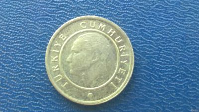 Лот: 13637393. Фото: 1. Монетка иностранная.№116. Остальные страны